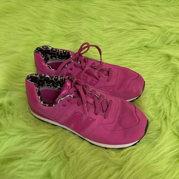 Pink New Balance Size 6.5 - Picture 1 of 5